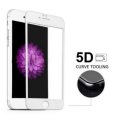 Iphone 6,6S 5D tvrden sklo White