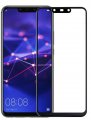 Huawei Mate 20 Lite 2.5D tvrden sklo Black