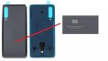 Xiaomi Mi 9 kryt batrie ern