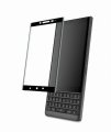 Blackberry Key 2 3D tvrden sklo Black
