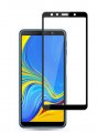 Samsung A750F 2.5D tvrden sklo Black