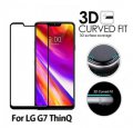 LG G7 3D tvrden sklo