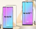 Samsung Note 10 3D tvrden sklo