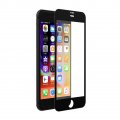 iPhone 7,8 2.5D tvrden sklo ern