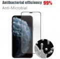 Iphone 6 Plus,6S Plus antimikrobilne tvrden sklo White