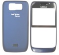 Nokia E63 kryt modr