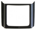 Nokia E65 krytka klvesnice soft black