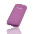 Nokia C1-02 kryt batrie fialov