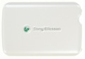 Sony Ericsson F305 kryt batrie biely
