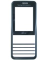 Sony Ericsson G502 Predn kryt ierny - logo