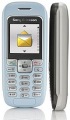 Sony Ericsson J220i kryt modr/hned OEM