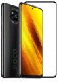 Xiaomi Poco X3 5D tvrden sklo