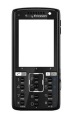 Sony Ericsson K850i predn kryt strieborn