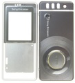 Sony Ericsson R300 kryt strieborn/ierny