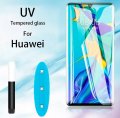 Huawei Mate 40 PRO UV tvrden sklo