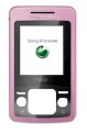 Sony Ericsson T303 predn kryt rov
