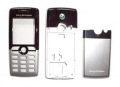 Sony Ericsson T610 kryt strieborn OEM
