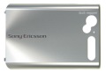 Sony Ericsson T700 kryt batrie strieborn
