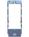 Sony Ericsson W350i stredn kryt modr