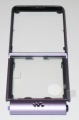 Sony Ericsson W350i predn kryt fialov