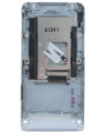 Sony Ericsson W910i slide strieborn