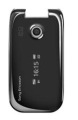Sony Ericsson Z610 Predn kryt ierny SWAP