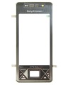 Sony Ericsson Xperia X1 kryt predn ierny