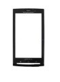 Sony Ericsson X10 Predn kryt ierny