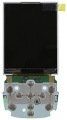 Samsung E740 LCD displej