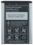 BST-37 Sony Ericsson batria 900mAh Li-Pol (Bulk)