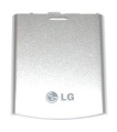 LG GT500 kryt batrie strieborn