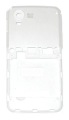 LG GT505 stredn kryt biely