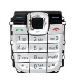 Nokia 2610 klvesnica strieborn