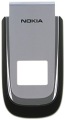 Nokia 2660 predn kryt strieborn