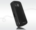 JEKOD TPU ochrann puzdro Black pre Nokia 5800
