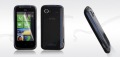 JEKOD TPU ochrann puzdro Black pre HTC 7 Mozart