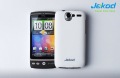 JEKOD Super Cool puzdro White pre HTC Desire