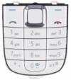 Nokia 3120c klvesnica biela