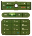 Nokia 3250 klvesnica zelen