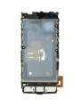 Nokia X6 membrna s rmekom LCD