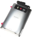Nokia X7-00 kryt batrie strieborn