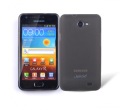 JEKOD TPU ochrann puzdro Black pre Samsung i9103 Galaxy R