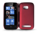 JEKOD Super Cool puzdro Red pre Nokia Lumia 710