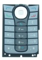 Nokia N90 Keypad latin lightblue