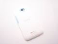 HTC One X White kompletn zadn kryt (kryt batrie)