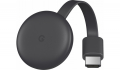 Google Chromecast 3 Black (EU Blister)