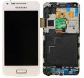 Samsung i9070 Galaxy S Advance predn kryt + LCD displej + dotyk biely
