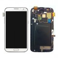 Samsung N7105 Note 2 LTE LCD + dotyk biely (White)