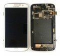 LCD displej + dotyk + predn kryt Samsung i9200/i9205 Galaxy Mega 6.3 White