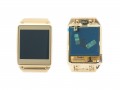 Samsung SM-V700 Galaxy Gear LCD displej zlat